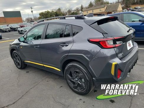 Used 2025 Subaru Crosstrek 2.5i Sport image 5