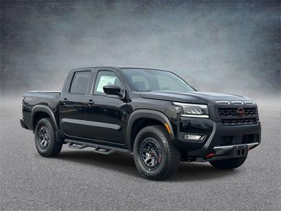 New 2026 Nissan Frontier PRO-4X w/ Pro-4x Convenience Package