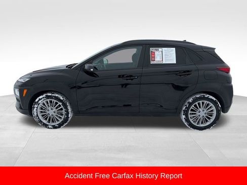 Used 2021 Hyundai Kona SEL Plus image 4