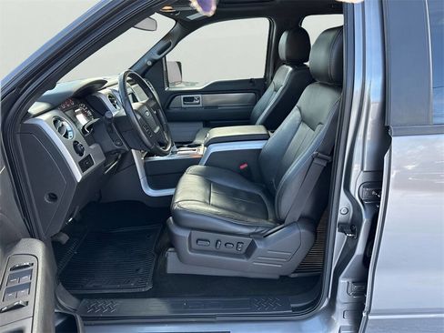 Used 2014 Ford F150 FX4 w/ Equipment Group 402A Luxury image 23
