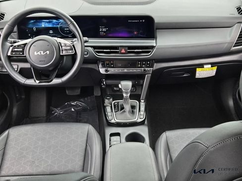 Certified 2025 Kia Seltos SX AWD/4WD image 12