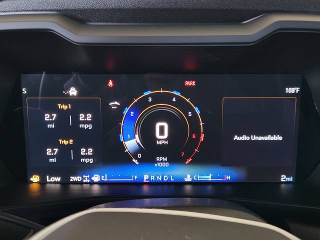 New 2026 Chevrolet Colorado Trail Boss AWD/4WD image 12