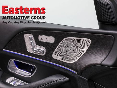 Used 2024 Mercedes-Benz GLS 450 4MATIC w/ AMG Line Exterior image 23
