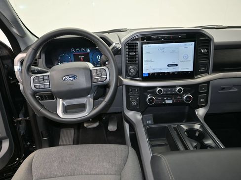 Used 2024 Ford F150 XLT w/ Equipment Group 302A MID AWD/4WD image 19