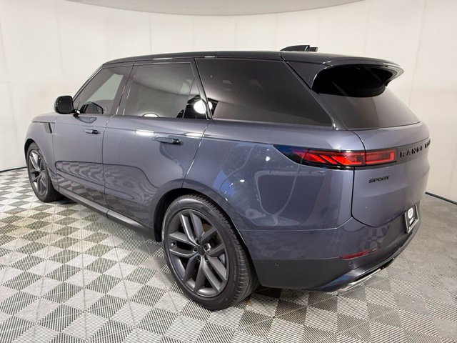 New 2026 Land Rover Range Rover Sport SE AWD/4WD image 4