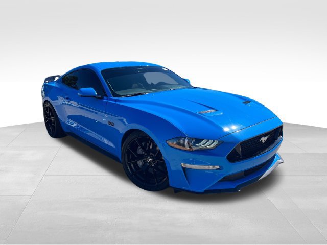 Used 2023 Ford Mustang GT w/ Equipment Group 301A RWD image 10