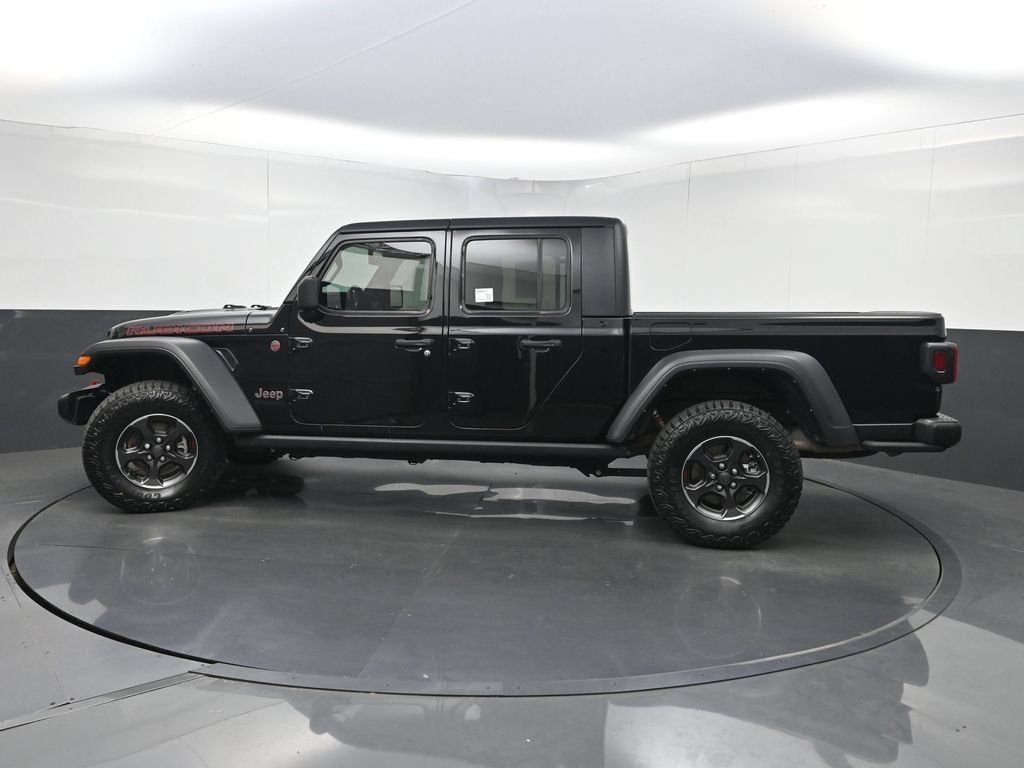Used 2022 Jeep Gladiator Rubicon w/ Trailer Tow Package AWD/4WD image 41