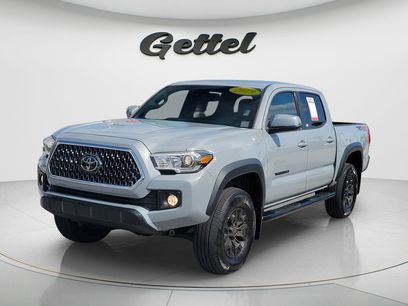 Used 2019 Toyota Tacoma TRD Off-Road