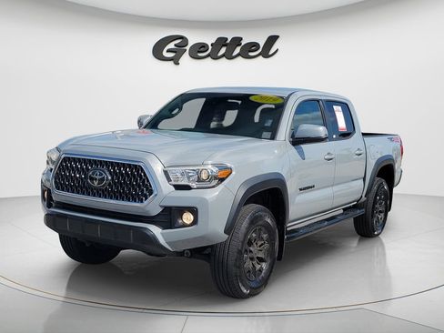 Used 2019 Toyota Tacoma TRD Off-Road AWD/4WD image 1