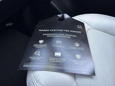 Certified 2024 MAZDA CX-5 AWD 2.5 S w/ Preferred Package image 25