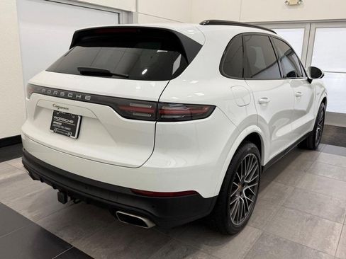 Certified 2022 Porsche Cayenne E-Hybrid image 7
