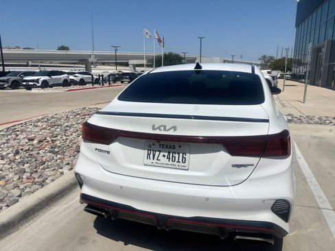 Used 2022 Kia Forte GT FWD image 6