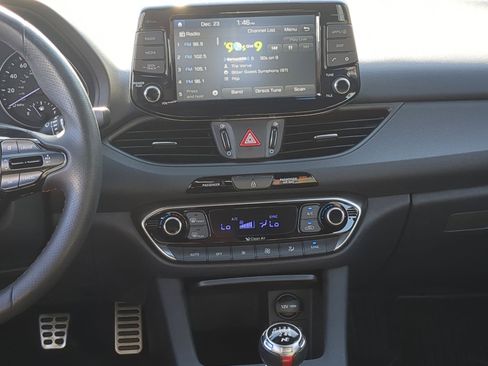 Used 2019 Hyundai Elantra GT N Line image 28