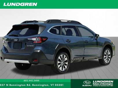 Used 2024 Subaru Outback Limited