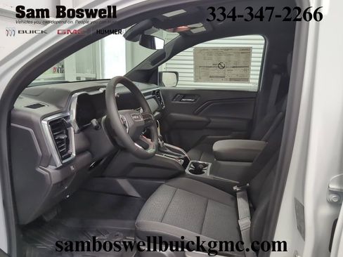 New 2026 GMC Canyon Elevation RWD image 8