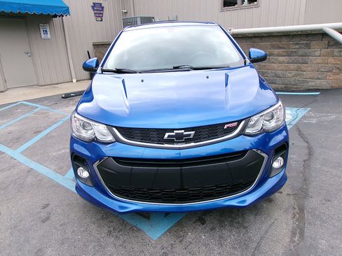 Used 2020 Chevrolet Sonic LT image 7