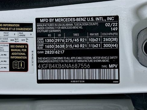 Used 2022 Mercedes-Benz GLE 350 4MATIC image 35