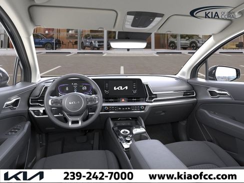New 2025 Kia Sportage LX image 14