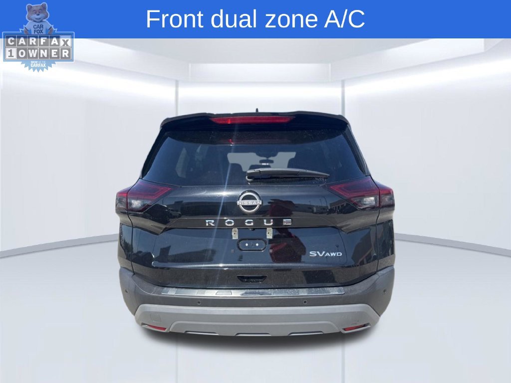 Used 2023 Nissan Rogue SV AWD/4WD image 4