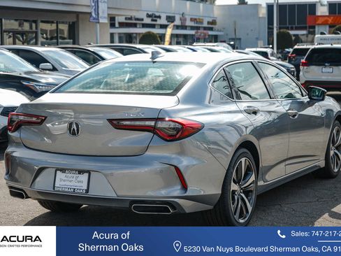 New 2025 Acura TLX w/ Technology Package image 5