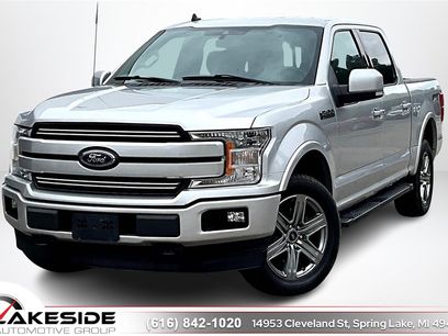 Used 2019 Ford F150 Lariat