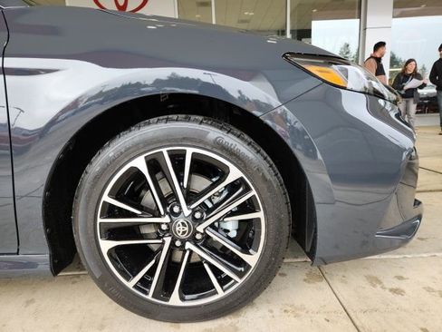 New 2026 Toyota Camry XLE AWD/4WD image 9