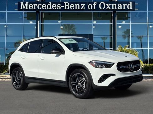 Used 2026 Mercedes-Benz GLA 250 4MATIC image 2