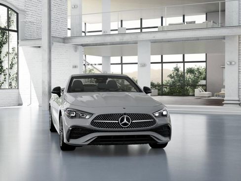New 2026 Mercedes-Benz CLE 300 4MATIC Cabriolet image 8
