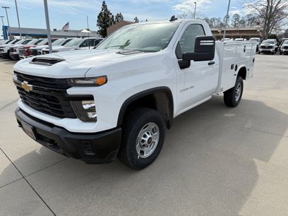 New 2025 Chevrolet Silverado 2500 W/T