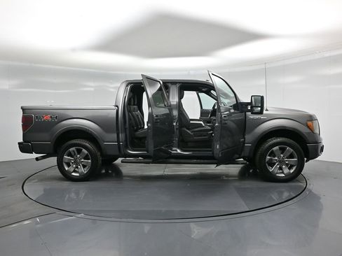 Used 2011 Ford F150 FX4 w/ FX Luxury Pkg AWD/4WD image 4
