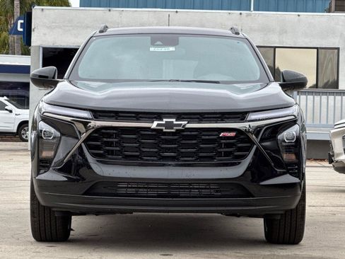 New 2026 Chevrolet Trax RS w/ Driver Confidence Package FWD image 11