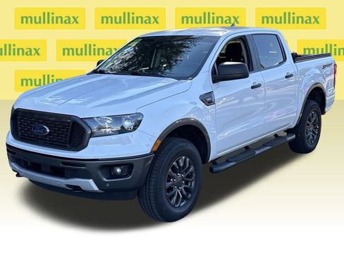 Used 2019 Ford Ranger XLT w/ Equipment Group 301A Mid image 12