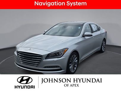 Used 2016 Hyundai Genesis 3.8 w/ Option Group 04