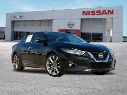 Certified 2023 Nissan Maxima Platinum w/ Sport Mat Group