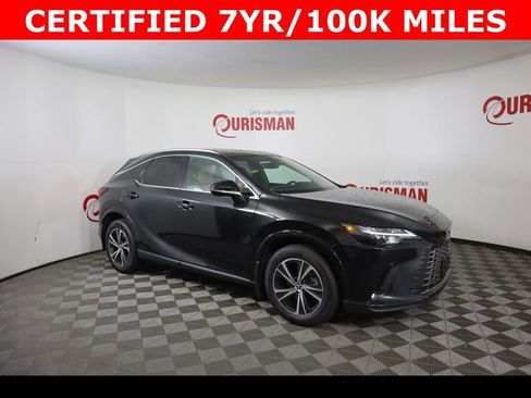 Used 2024 Lexus RX 350 Premium w/ Accessory Package (Z1) AWD/4WD image 12