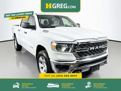Used 2024 RAM 1500 Big Horn