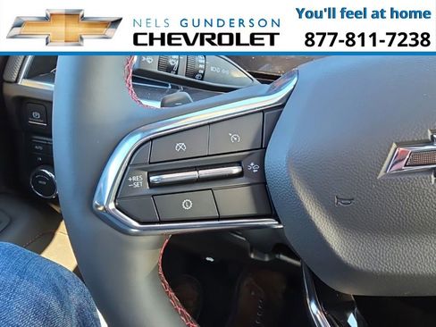 New 2026 Chevrolet Suburban RST w/ Comfort Package image 34