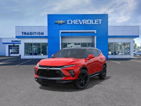 New 2026 Chevrolet Blazer RS w/ Driver Confidence II Package image 8