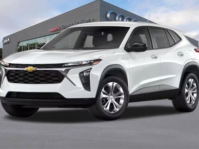 Used 2026 Chevrolet Trax LS