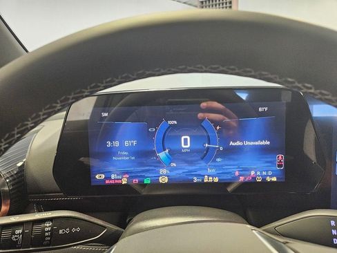 New 2025 Chevrolet Blazer EV LT AWD/4WD image 23