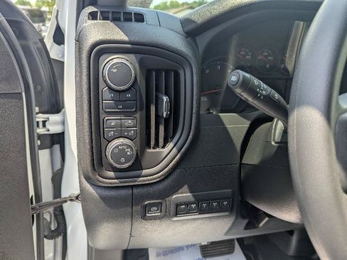 Used 2025 Chevrolet Silverado 3500 W/T w/ WT Convenience Package AWD/4WD image 25