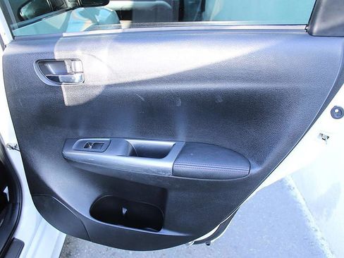 Used 2011 Subaru Impreza WRX Hatchback AWD/4WD image 23