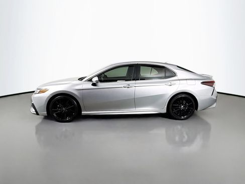 Certified 2023 Toyota Camry XSE FWD image 8