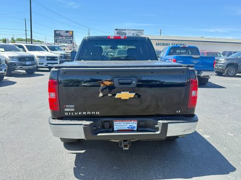 Used 2012 Chevrolet Silverado 1500 LT w/ All-Star Edition AWD/4WD image 4