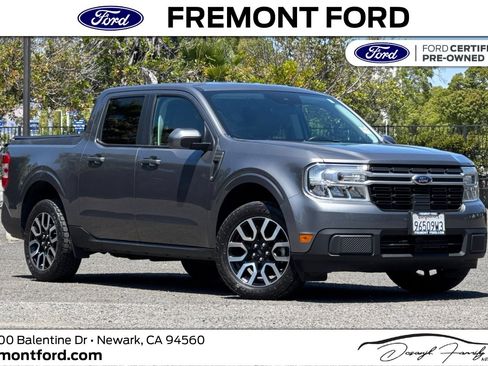 Certified 2022 Ford Maverick Lariat w/ Lariat Luxury Package AWD/4WD image 1
