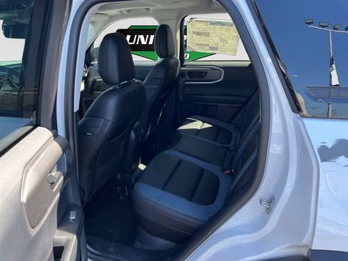 New 2025 Ford Bronco Sport Outer Banks w/ Sasquatch Outer Banks Package AWD/4WD image 9