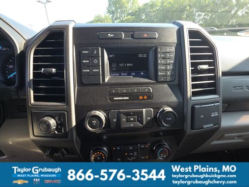Used 2019 Ford F350 XL w/ XL Value Package AWD/4WD image 25