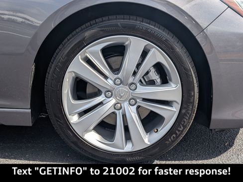 Used 2022 Acura TLX w/ Technology Package image 13