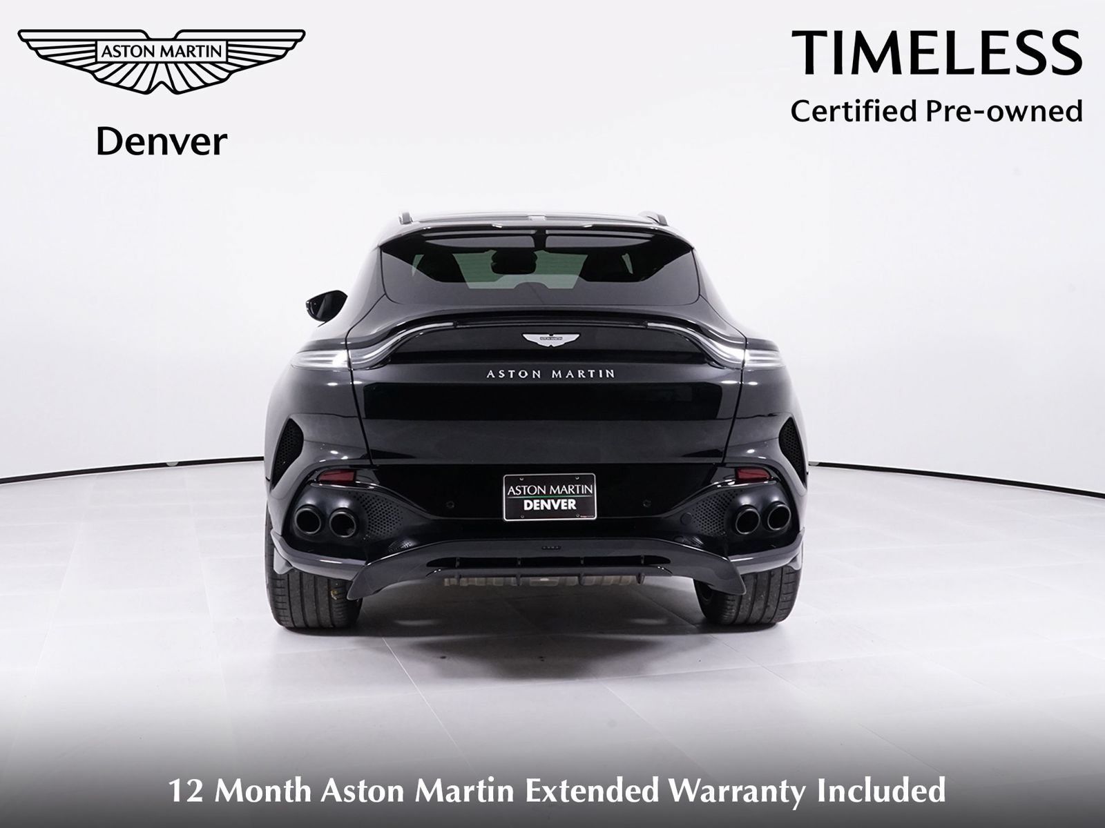 Used 2023 Aston Martin DBX 707 AWD/4WD image 7