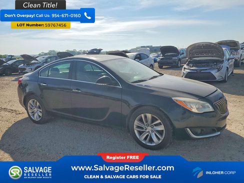 Used 2014 Buick Regal Premium FWD image 5